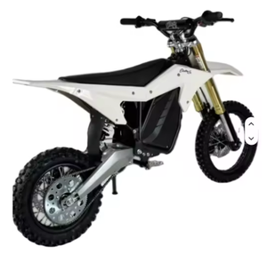 ราคาพิเศษสำหรับมอเตอร์ไซค์วิบากไฟฟ้าขนาดเล็ก 72V กำลังสูง 8kW - Product Image 2