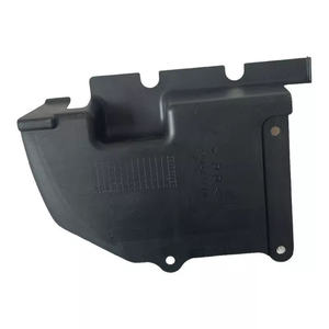 Cache de radiateur Yamaha R1 2002-2003 d'origine 5PW2117M0000 en plastique ABS pour kit carénage moto - Product Image 2