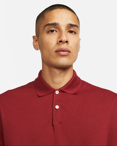 Camisetas personalizadas de tela de algodón 100%, polos para hombre, polos bordados de secado rápido, camisas de punto portátiles sólidas - Product Image 3