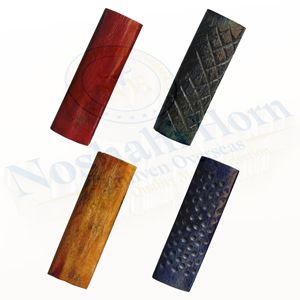 Premium Natural Buffalo <b>Bone</b> and Horn Scales Available in a Range of Colors Ideal for <b>Knife</b> <b>Handles</b> Offered by Noshahi Horn - Product Image 4