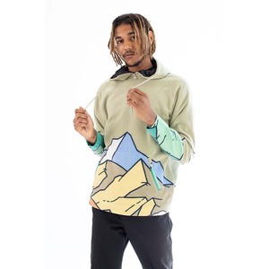 Dernière conception de sweats à capuche pour hommes de sublimation de haute qualité, respirant et confortable, vente à chaud, top des tendances, sweats à capuche pour hommes de sublimation - Product Image 1