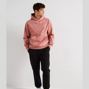 MOVATEXTILES Pull à capuche 100% coton pour hommes Nouveau design personnalisé Sweat à capuche décontracté pour hommes Prix de gros d'usine - Product Image 2