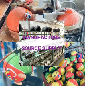 URBANGAZER INDUSTRIES Meilleure vente de ballons de football professionnels de taille 5 durables et personnalisés en polyuréthane avec logo - Product Image 6