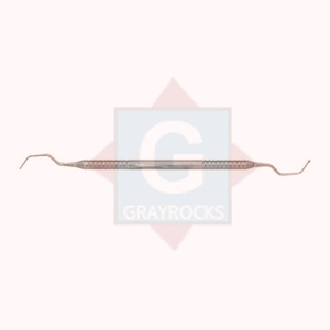 Instruments de chirurgie dentaire Vente en gros INSTRUMENT DE REMPLISSAGE EN PLASTIQUE COMPOSITE TROIS ANGLES - Product Image 3