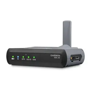 VENTAS CALIENTES: Receptor Portátil Garmin GDL 52 para SiriusXM y ADS-B - Product Image 1