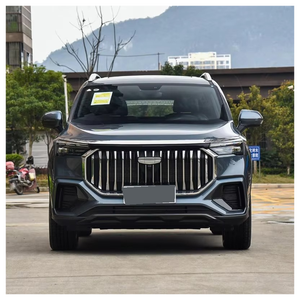 In Stock 2025 Geely Haoyue L Okavango 2024 New <b>Cars</b> 2.0T DCT Gas Luxury SUV Turbo Leather Seats Left Hand Drive <b>Car</b> <b>for</b> <b>Sale</b> - Product Image 4