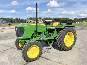จอห์นที่รัก5105D 155hp ดั้งเดิมส่วนประกอบหลักของรถแทรกเตอร์ฟาร์มและมอเตอร์มีในสต็อกพร้อมขาย - Product Image 2