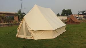 Heavy Duty Family House Emperor Tent 10 Man Double-<b>Top</b> Tent Large Luxury Outdoor Camping Tent - Product Image 4