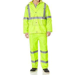 Uniforme polyvalent de vêtements de travail avec coupe droite Uniforme respirant et léger de vêtements de travail pour des performances toute la journée - Product Image 1