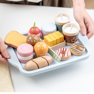 Delicioso piano de madera para niños diseñado para fomentar el juego de simulación, la imaginación y la creatividad ahora disponible al por mayor - Product Image 5