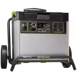 แบตเตอรี่ลิเธียมไอออนแบบพกพาสถานีพลังงานเป็นศูนย์3000X ของแท้ - Product Image 1