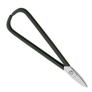 Alicates de corte de alambre Manual de alta calidad, mango largo recubierto de Color negro, acero quirúrgico ortopédico médico - Product Image 4