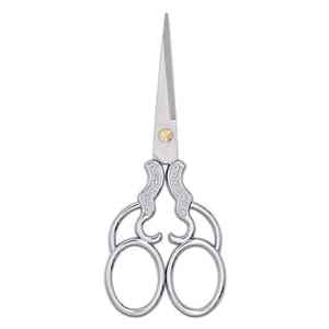Ciseaux à ongles de broderie en acier inoxydable de qualité professionnelle en gros - Product Image 3