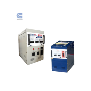 Estabilizador de CA monofásico Sumoel inteligente 3KVA-50KVA de Vietnam con servomotor hecho de cobre - Product Image 5