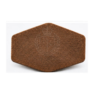 Écussons en cuir personnalisés de qualité supérieure, étiquettes à coudre, badges décoratifs pour accessoires de chapeaux et marquage personnalisé - Product Image 2