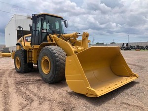 Cargador Cat 966H original y que funciona perfectamente Cargador Caterpillar 966H a la venta a un precio muy asequible y listo para enviar - Product Image 3