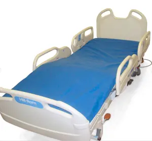 Tempat Tidur Medis ICU Elektrik Multifungsi Tempat Tidur Pasien Rumah Sakit Berkualitas Tinggi