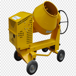 Achetez le mélangeur concret mobile avec le moteur 6kw et la livraison rapide de la productivité 30m3/h pour des entrepreneurs et des chefs de projet - Product Image 1