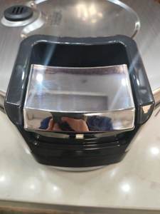 تجاري تقليدي كبير-سعة 13 لتر-وأكثر دفئًا للمقصف-يغذي ما يصل إلى 30 شخصًا - Product Image 6