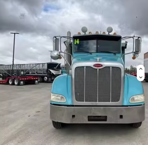 Qualité supérieure 2025 POUR-PETERBILT 384 PRÊT À L'EXPORTATION DANS LE MONDE ENTIER - Product Image 4