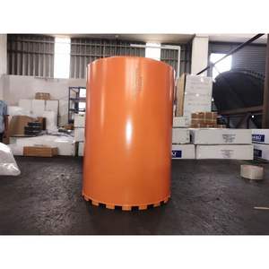 Broca de Diamante de Primera Calidad de 20 mm y 19 Segmentos con Vástago Roscado de 1/2 BSP para Perforación de Concreto/Asfalto - Product Image 3