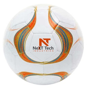 Ballon d'entraînement de football Next Tech NTI-TB-794 pour l'entraînement, avec design et logo personnalisés - Product Image 1