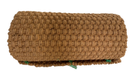 Tapis de porte en fibre de coco Offre Spéciale écologique tapis de coco tapis de noix de coco tapis pour l'extérieur à partir de feuille ou rouleau de paquet de fibre de noix de coco