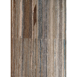 Manchaha Gold Hand Knotted Wool Bamboo Silk <b>Rug</b> 10mm Thick Rectangle Abstract for Home Hallway Les-2935 Custom for Home Floor - Product Image 3