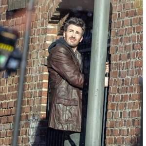 Blouson en cuir Jack O Malley - Product Image 4