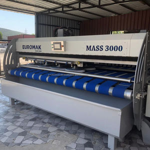 MACHINE À LAVER TAPIS COMPLÈTEMENT AUTOMATIQUE MODÈLE DE MASSE 3000 AVEC ÉCRAN PLC - Product Image 1