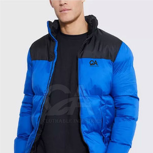 <b>Top</b> Quality Custom Puffer Jacket Wholesale Outdoor Lightweight Waterproof <b>Bubble</b> Jacket Puffer Jacket - Product Image 2