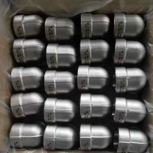 Mtc ASTM a694 <span class=keywords><strong>F60</strong></span> 1 ''-4" #3000 A105 NPT ống thép carbon phù hợp - Product Image 3