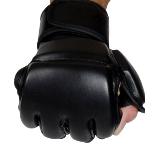 ถุงมือหนังกันน้ำสำหรับผู้ชายถุงมือ MMA สำหรับกิจกรรมกลางแจ้งออกแบบได้ตามต้องการสำหรับผู้ใหญ่ดีไซน์ล่าสุด - Product Image 4