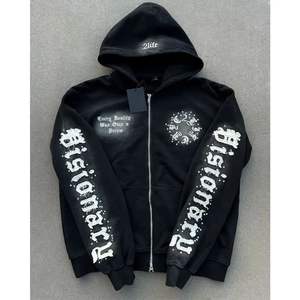 Nueva llegada Precio al por mayor Logotipo personalizado Sin cuerdas Tela transpirable Vintage Lavado con ácido Sun Faded Sudadera con capucha para hombres - Product Image 2