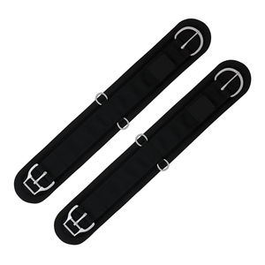 2025 Fabricant Équipement de cheval de haute qualité Sangles de cheval en néoprène Dressage Circonférence courte - Product Image 6