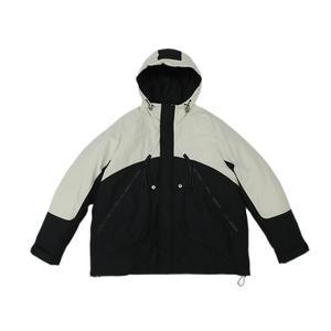 Factory Best Winter Breathable Waterproof <b>Windbreaker</b> <b>for</b> Running <b>Beach</b> Use Plus Size Men's High Quality Jackets - Product Image 5