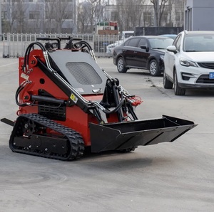 Nouveau mini chargeuse compacte diesel 23HP EPA utilisé état 50 tonnes charge nominale accessoire inclus noyau de chargeur sur chenilles - Product Image 2