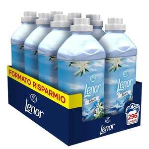 Lenor Portofino fabric softener 336 atmospheres Maxi format 8x42 washes - Product Image 4