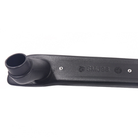Kit de tuba d'admission d'air de moteur d'entraînement Kit de carrosserie 4x4 accessoires extérieurs tout-terrain pour Suzuki Jimny