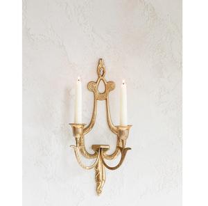Spacious Metal <b>Wall</b> <b>Candle</b> Holder Suitable <b>For</b> Dining Rooms Family Gatherings Restaurants Hotels Banquet <b>Wall</b> Scones - Product Image 4