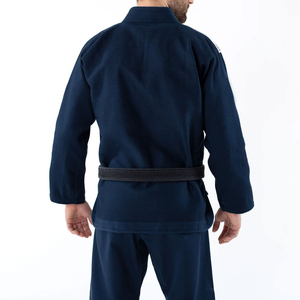 Mejor tela BJJ Gi logotipo personalizado Jiu-Jitsu uniforme Kimono y BJJ Gi para entrenamiento y competición OEM/ODM servicio profesional - Product Image 5