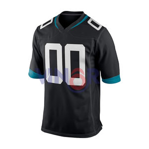 Nouveauté Maillot de football américain 2026 Meilleure conception Polyester Vente chaude Pakistan Séchage rapide Haute qualité - Product Image 3