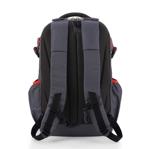 Sac à dos scolaire unisexe pour garçons, haute qualité, imperméable, grand compartiment, doublure en polyester durable, compartiment pour ordinateur, logo personnalisé - Product Image 4