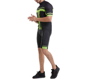 Ventes en gros de maillots de cyclisme pour hommes super légers, respirants et à séchage rapide, ensembles de vêtements de vélo pour hommes, combinaison de cyclisme très confortable - Product Image 5
