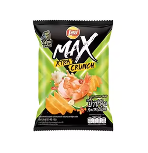 Layy's MAX Xtra Crunch, Papas Fritas Estilo Pollo Frito Coreano, Opciones de 70g y 130g, Textura Intensamente Crujiente, Disponible para Pedidos al por Mayor - Product Image 6