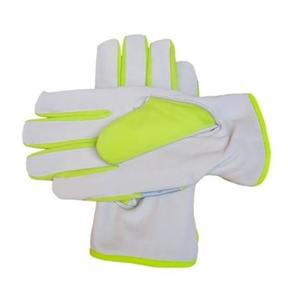 Guantes de Soldadura Eléctrica Personalizados, Guantes de Trabajo de Cuero de Vaca, Cortos, Resistentes al Desgaste, Aislamiento Térmico, Soldador - Product Image 4