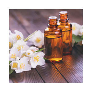 Venta al por mayor de aceite esencial para el cuidado de la piel aceite de jazmín natural puro utilizado como materia prima para perfume - Product Image 3