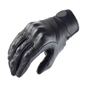 Nouveaux gants de motocross personnalisés de haute qualité en gros Gants en cuir au design personnalisé à vendre fabriqués au Pakistan - Product Image 1