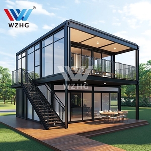 Nhà để bán tại Trung Quốc đúc sẵn nhà hiện đại với WC nhà ở <span class=keywords><strong>container</strong></span> mô-đun - Product Image 1