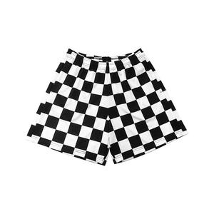 Los mejores pantalones cortos de verano con estampado sublimado transpirable de malla para hombre, pantalones cortos de baño de playa de poliéster de alta calidad, pantalones cortos de gimnasio Unisex de talla grande - Product Image 2